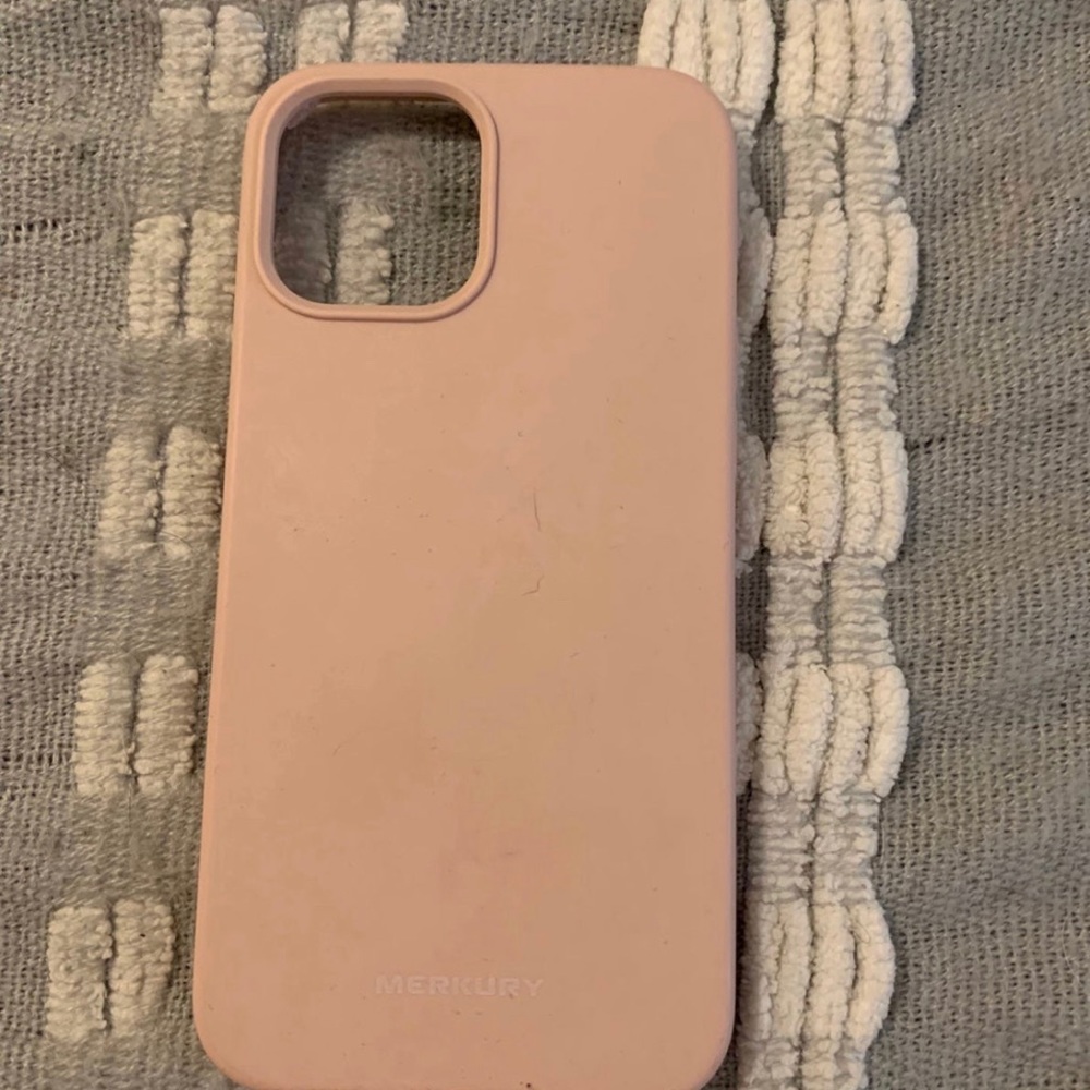 Matt pink iPhone 12 Pro Max